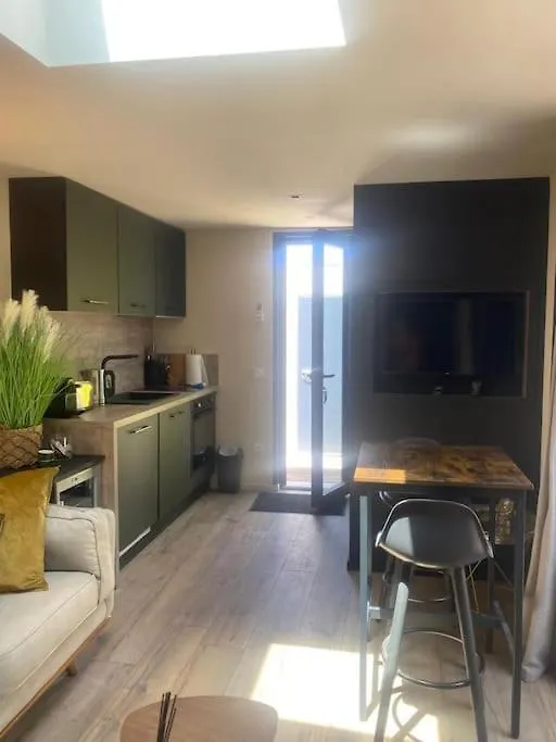 A Lombre Du Magnolia Apartment L'Isle-sur-la-Sorgue France